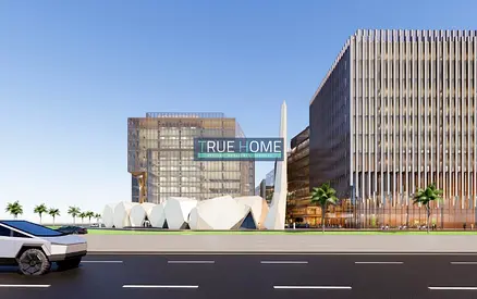 First Designed Business Hub  | ROI up to 12% | Freehold