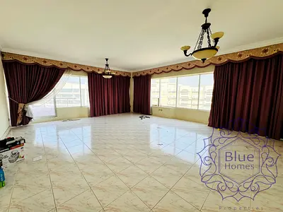 CHILLER AC FREE | HUGE 3 BR + MAID | PANORAMIC VIEW | READY FLAT