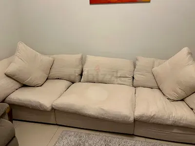 Marina home Luscious original Sofa Beige