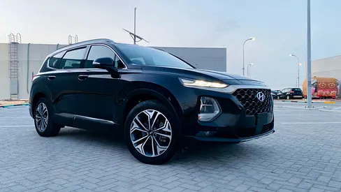 Hyundai Santa Fe Premium Plus IMMACULATE ONDIION