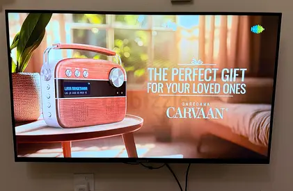 Videocon-43 Inch LED Smart TV Urgent Sale