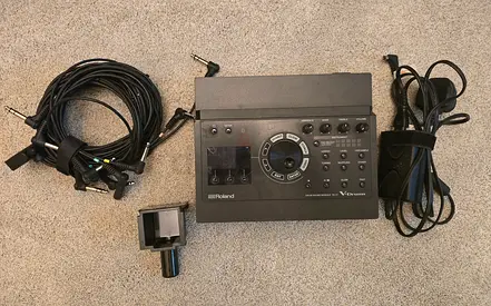 Roland TD17 Drum Module