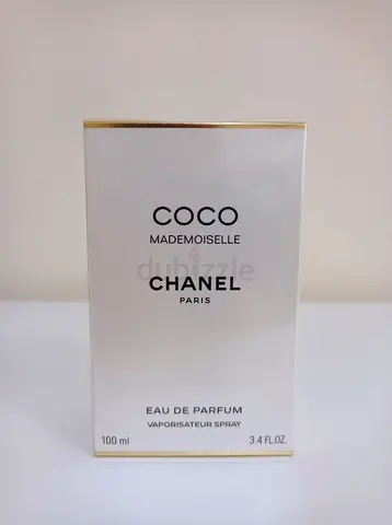 Chanel Coco Mademoiselle Eau de Parfum 100 ml