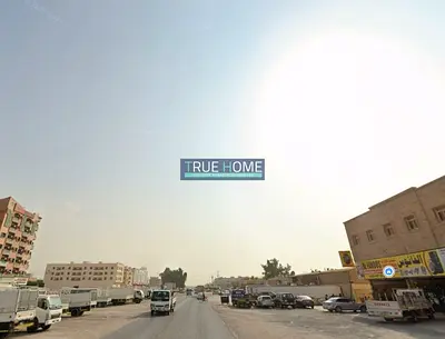 محلات مستودعات البناء | مسكن للعمال |عائد استثماري عالي