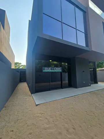 Charming 4 BR Robinia villa G+1+ROOF