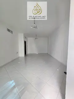 🔥 The ultimate Al Majaz 3 apartment! 🌊 Two bedrooms and a living room with open views! Suitabl