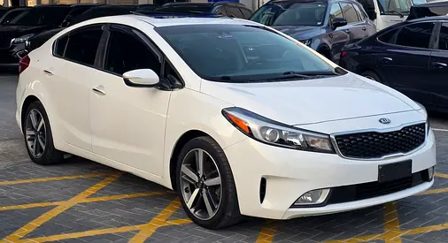 Kia Forte 2017