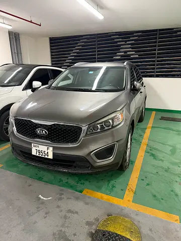 كيا سورينتو ٢٠١٨ امريكي