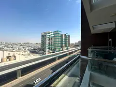 Fully Furnished Studio, Next To Metro Station