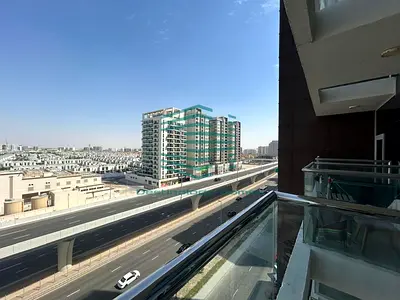 Fully Furnished Studio, Next To Metro Station