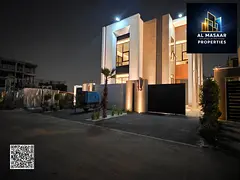 Villa on the main street, price includes registration and ownership fees