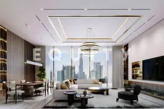 Penthouse | 6,826.79 Sq Ft | Burj Khalifa View