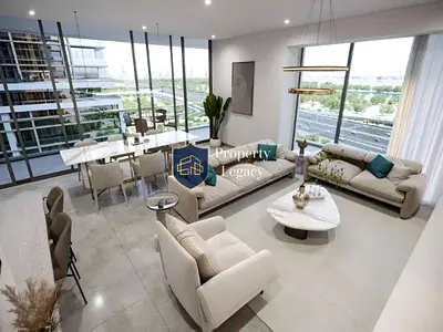 Golf Course View | Premium Amenities | Ready Soon