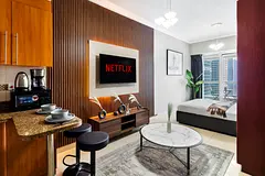 Furnished Apartment for Rent in Saba 3, JLT