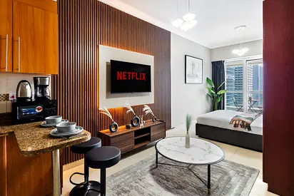 Furnished Apartment for Rent in Saba 3, JLT