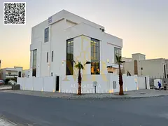 🏡 Luxury Villa for Sale in Al Zahya – Elegant Living with Elevator ✨ Discover a premium lifes
