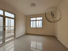 Nice and spacious, 2 BHK, 2 bath, balcony