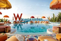 Luxury 1 Bed Investment | Branded Residence