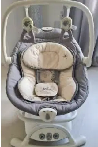 Baby Swing / Rocker – Excellent Condition – 300 AED
