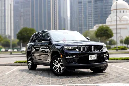 Jeep Grand Cherokee | No deposit Option | Delivery Available |