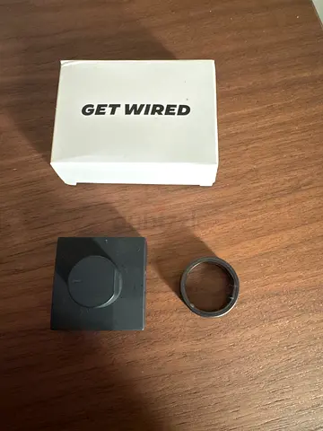 Ultrahuman Air size 9 matte black