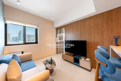 Fully Furnished | Guaranteed ROI | High Floor