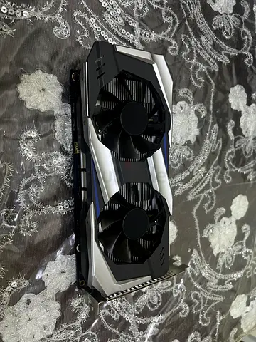 Excellent Condition NVIDIA GeForce GTX 1060 6GB GDDR5 - Clean  Tested