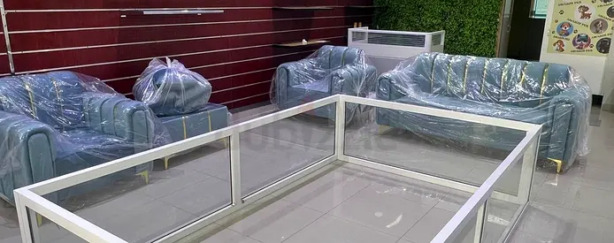 Wooden Elegance أناقة الخشب