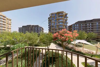 √Mid Level | Community View | Seafront Living√