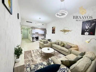 WITH BILLS | FURNISHED | 12 CHEQUES