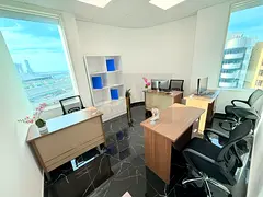 Fully Fitted Office | Direct from Owner | Near to Public Transport |