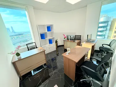 Fully Fitted Office | Direct from Owner | Near to Public Transport |