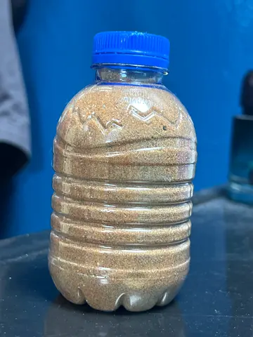 Sand from liwa 26/12/25