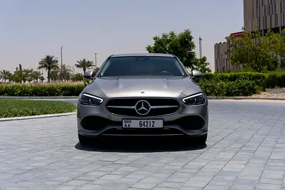 Mercedes-Benz C-Class 2022