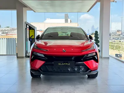 2025 | Lotus Eletre | R | GCC Specs | Brand New