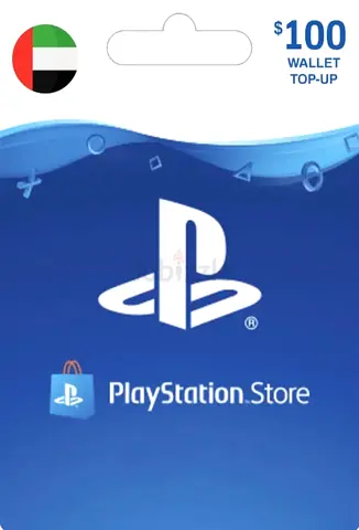 PlayStation Store $100 Wallet Top-Up