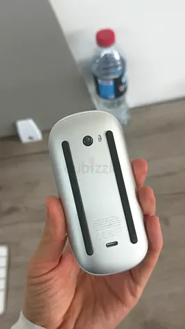 Apple Magic Mouse 2 (Silver) - Used, Working