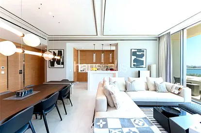 Sirene Palm Views | Custom Interior Design
