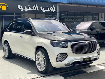 Mercedes-Benz GLS 450 4MATIC, миниатюра 4