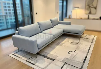 L-Shaped bocancept sectional sofa