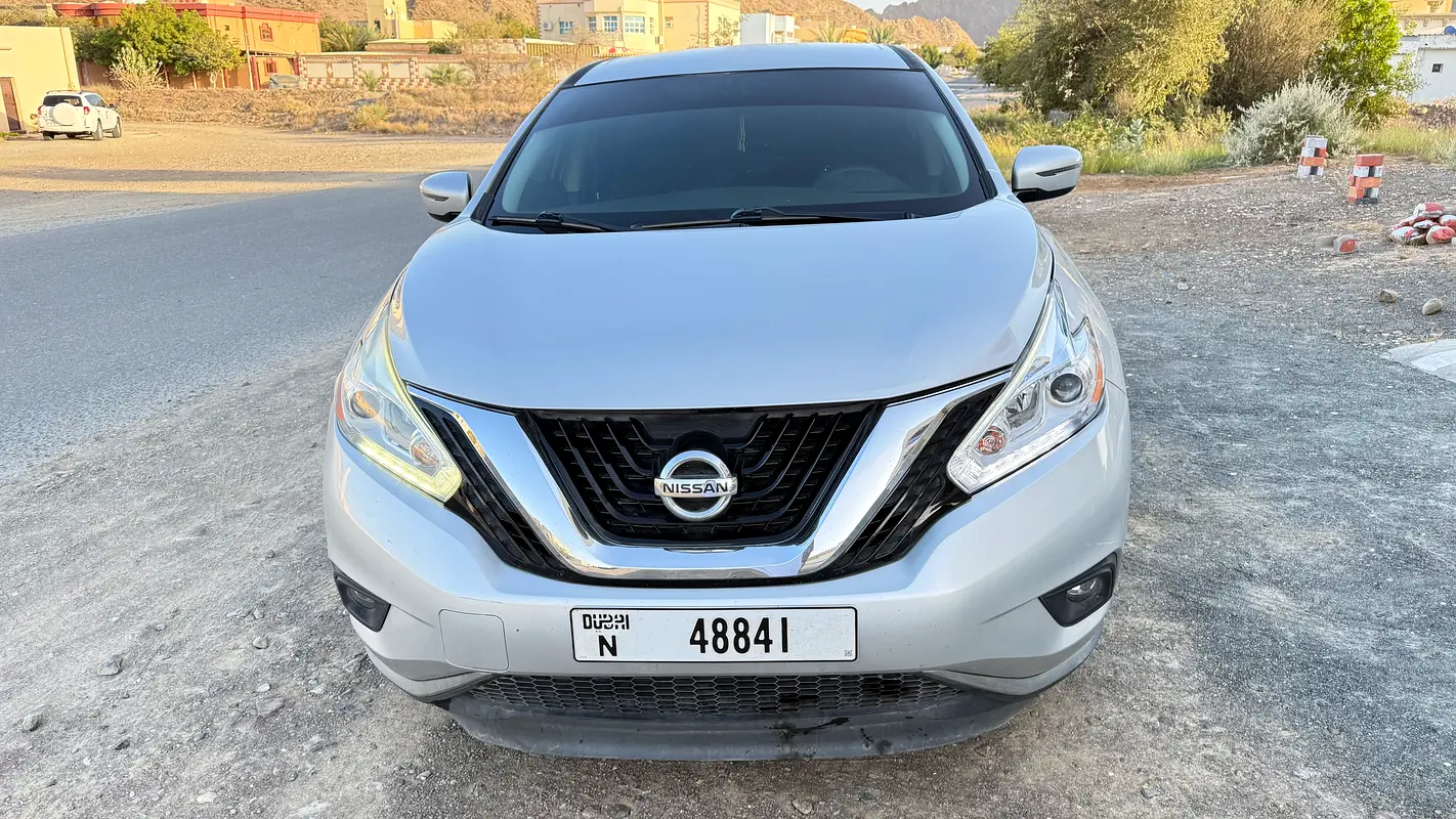 Nissan Murano 2017 — photo 1 of 7