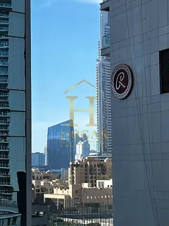 Fitted Office | Tamani Arts | Furnished | Burj Khalifa View