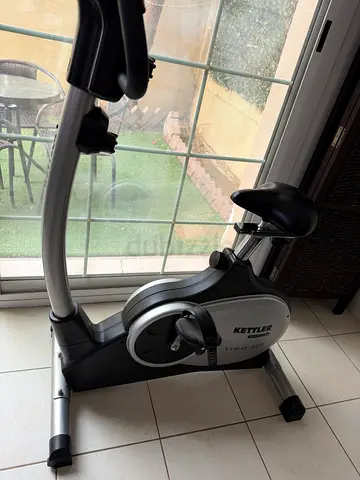 Kettler Vigo 500 Upright bike