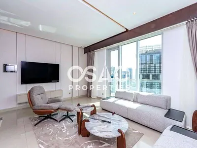 FURNISHED / HIGH FLOOR / TENANTED