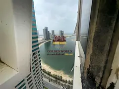 (WA) 3BR Apartment with Open Sea View in Al Mamzar/Al Taawun – Free Parking, Gym &amp; Pool for AE