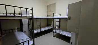 Bed spaces available from 400 aed in Muwaileh