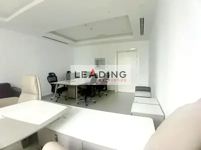 Ready Office | Tamani Arts Tower | Fully Furnished | Downtown View