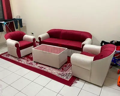 New Sofa Set طقم كنب جديد للبيع