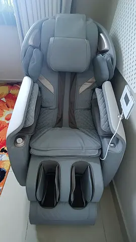 ROTAI 10-Year Warranty Royal Omega 4D Massage Chair – Full Body, Zero Gravity Recliner with Airbag