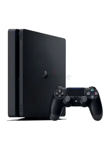 Sony PlayStation 4 Console with Controller